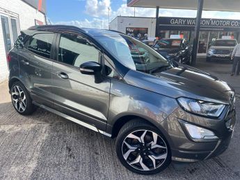 Ford EcoSport ST-LINE