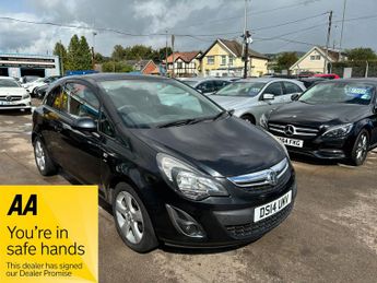 Vauxhall Corsa SXI AC