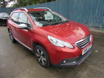 Peugeot 2008 BLUE HDI ALLURE Used