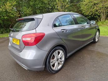 Mercedes 200 A  D SPORT