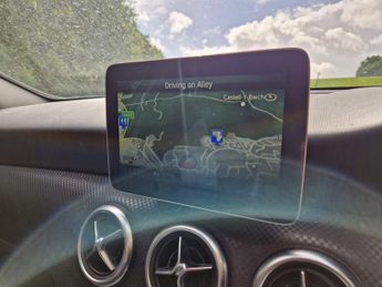Mercedes 200 A  D SPORT