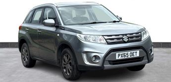 Suzuki Grand Vitara 1.6 SZ4 SUV 5dr Petrol Manual Euro 6 (s/s) (120 ps)