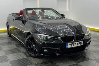BMW 420d 2.0 M Sport Auto Euro 6 (s/s) 2dr