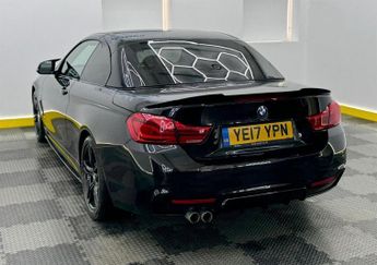 BMW 420d 2.0 M Sport Auto Euro 6 (s/s) 2dr
