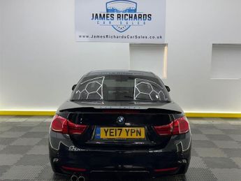BMW 420d 2.0 M Sport Auto Euro 6 (s/s) 2dr