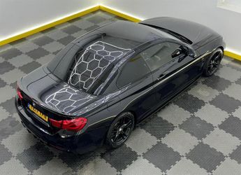 BMW 420d 2.0 M Sport Auto Euro 6 (s/s) 2dr