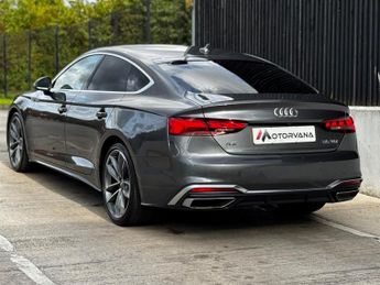 Audi A5 2.0 TDI 35 S line Sportback S Tronic Euro 6 (s/s) 5dr