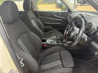 MINI Clubman 2.0 Cooper SD Estate 6dr Diesel Auto Euro 6 (s/s) (190 ps)