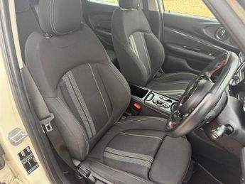 MINI Clubman 2.0 Cooper SD Estate 6dr Diesel Auto Euro 6 (s/s) (190 ps)