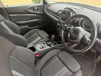 MINI Clubman 2.0 Cooper SD Estate 6dr Diesel Auto Euro 6 (s/s) (190 ps)