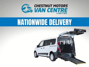 Ford Tourneo Custom Titanium WAV Wheelchair Access L1H1 SWB Auto 2020 No VAT