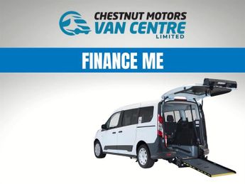 Ford Tourneo Custom Titanium WAV Wheelchair Access L1H1 SWB Auto 2020 No VAT