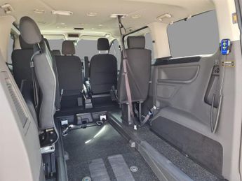 Ford Tourneo Custom Titanium WAV Wheelchair Access L1H1 SWB Auto 2020 No VAT
