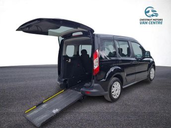 Ford Tourneo Connect WAV Wheelchair Access 5 Seats 1.5 Diesel L1H1 SWB Black 