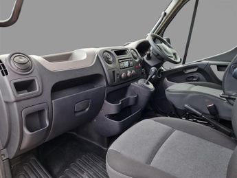 Renault Master Auto WAV Wheelchair Access Vehicle L3H2 LWB 7 Seats ULEZ No VAT