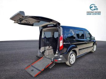 Ford Tourneo WAV Wheelchair Access L2 5 Seats 1.5 Diesel 23k 2020 No VAT
