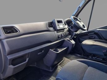 Renault Master Automatic WAV Wheelchair Access Vehicle L2H2 MWB 34K 2021 No VAT