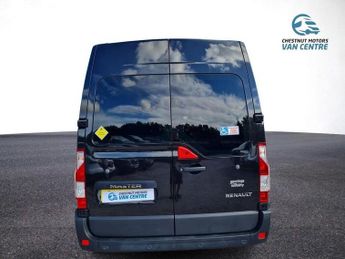 Renault Master Automatic WAV Wheelchair Access Vehicle L2H2 MWB 34K 2021 No VAT