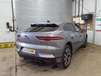 Jaguar I-Pace 400 90kWh HSE SUV 5dr Electric Auto 4WD (400 ps)