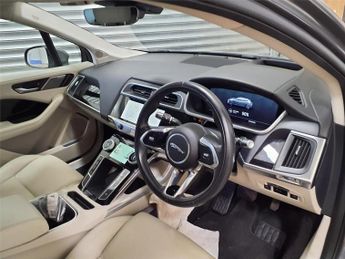 Jaguar I-Pace 400 90kWh HSE SUV 5dr Electric Auto 4WD (400 ps)
