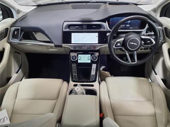 Jaguar I-Pace 400 90kWh HSE SUV 5dr Electric Auto 4WD (400 ps)