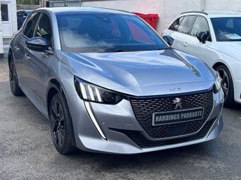 Peugeot 208 1.2 PureTech GT Hatchback 5dr Petrol EAT Euro 6 (s/s) (130 ps)