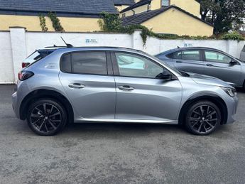 Peugeot 208 1.2 PureTech GT Hatchback 5dr Petrol EAT Euro 6 (s/s) (130 ps)