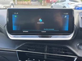 Peugeot 208 1.2 PureTech GT Hatchback 5dr Petrol EAT Euro 6 (s/s) (130 ps)