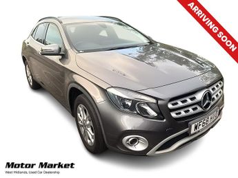 Mercedes GLA 2.1 GLA200d SE SUV 5dr Diesel 7G-DCT Euro 6 (s/s) (136 ps)