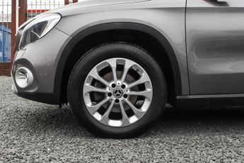 Mercedes GLA200 2.1 GLA200d SE SUV 5dr Diesel 7G-DCT Euro 6 (s/s) (136 ps)