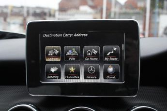 Mercedes GLA200 2.1 GLA200d SE SUV 5dr Diesel 7G-DCT Euro 6 (s/s) (136 ps)