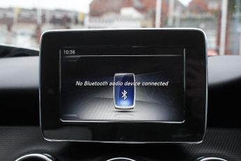 Mercedes GLA200 d 2.1 SE SUV 5dr Diesel 7G-DCT Euro 6 (s/s) (136 ps)