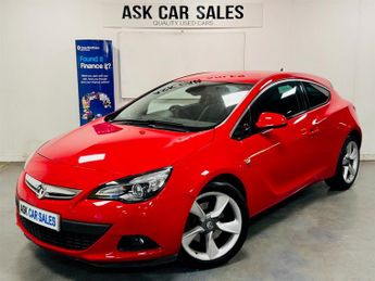 Vauxhall Astra GTC SRI CDTI S/S