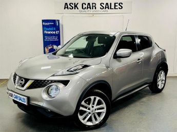 Nissan Juke N-CONNECTA DIG-T