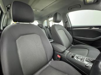 Audi A3 1.6 TDI SE Technik Sportback S Tronic Euro 6 (s/s) 5dr