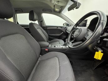 Audi A3 1.6 TDI SE Technik Sportback S Tronic Euro 6 (s/s) 5dr