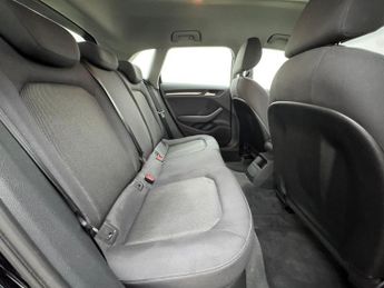 Audi A3 1.6 TDI SE Technik Sportback S Tronic Euro 6 (s/s) 5dr