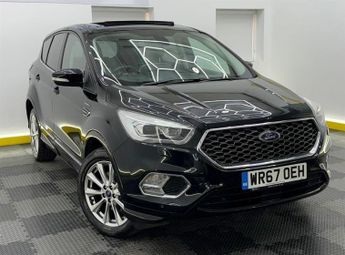Ford Kuga 1.5 TDCi Vignale Euro 6 (s/s) 5dr