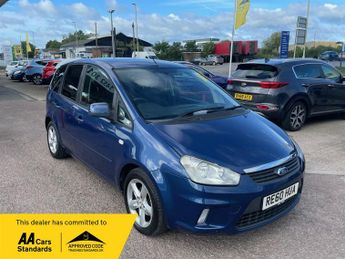 Ford C Max ZETEC 100