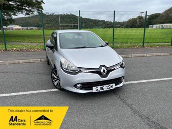 Renault Clio DYNAMIQUE S NAV DCI