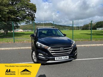 Hyundai Tucson GDI SE BLUE DRIVE