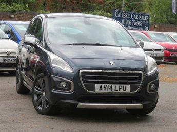 Peugeot 3008 HDI ALLURE