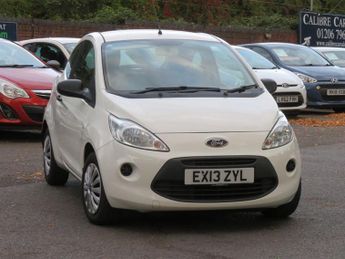 Ford Ka STUDIO