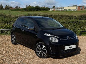 Citroen C1 1.0 VTi Shine Hatchback 5dr Petrol Manual Euro 6 (s/s) (72 ps)