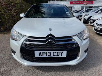 Citroen DS4 2.0 HDi DSport Euro 5 5dr