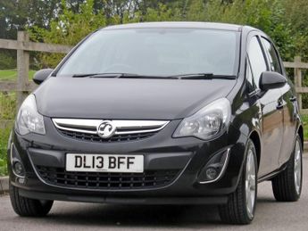 Vauxhall Corsa 1.2 SXI