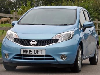 Nissan Note 1.2 ACENTA