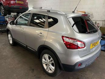 Nissan Qashqai N-Tec