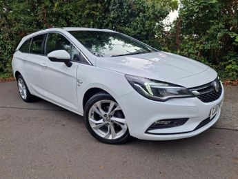 Vauxhall Astra SRI
