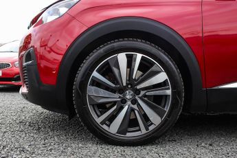 Peugeot 3008 1.6 13.2kWh GT SUV 5dr Petrol Plug-in Hybrid e-EAT 4WD Euro 6 (s